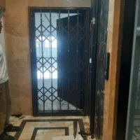 حفاظ درب آکاردئون