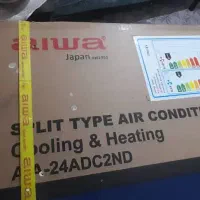 کولر گازی آیوا ۲۴هزار|کولر گازی و فن‌کوئل|اسلام‌شهر, شهرک قائمیه|دیوار