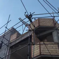 داربست فلزی صادقی یاشاسین تراختور تراکتور