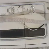 مینی واش دو قلو خارجی|ماشین لباسشویی و خشک‌کن لباس|نورآباد, |دیوار