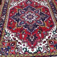 قالیچه انگشت بافت