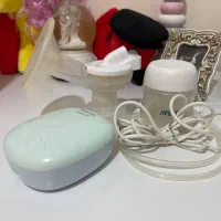 شیردوش برقی اونت فیلیپس