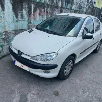 پژو 206 SD V8، مدل ۱۳۹۴