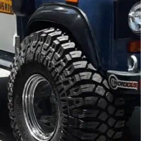 رینگ و لاستیک آفرودی زیر قیمت