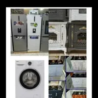 سری جدید یخچال وانواع لوازم خانگی آقای خان