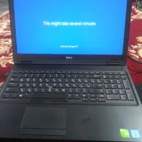 لپ تاپ DELL رم ۱۶ CORE i7|رایانه همراه|کرمان, |دیوار