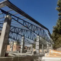 جوشکاری اسکلت فلزی شیروانی|خدمات پیشه و مهارت|کرج, محمد آباد|دیوار