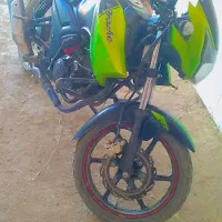 موتور آپاچی