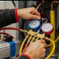 تعمیرسردخانه و کولرگازی ویخچال، آبسردکن|خدمات پیشه و مهارت|یزد, |دیوار