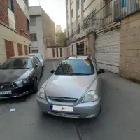 ریو مدل ۱۳۸۶ سالم