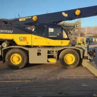 فروش جرثقیل 25 تادانو|خودرو سنگین|اصفهان, شهرک صنعتی امیرکبیر (شاپور جدید)|دیوار