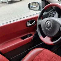 چرمکوبی و پارچه فابریکی اورجینال رودری و سقف مگان