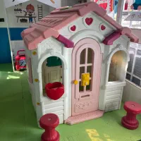 فروش کلبه باربی