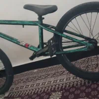 بی ام ایکس bmx درت جامپ دانهیل|دوچرخه، اسکیت، اسکوتر|شهریار, شهریار|دیوار