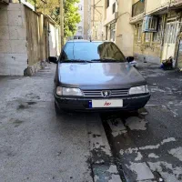 خودرو 405 مدل 95|خودرو سواری و وانت|کرج, حیدرآباد|دیوار