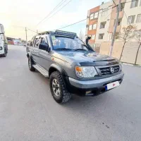 نیسان ریچ مدل ۹۶ بدون رنگ در حد