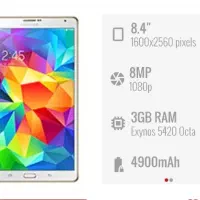 تبلت سامسونگ Galaxy Tab S|تبلت|تهران, مدائن|دیوار