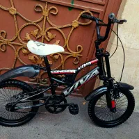 دوچرخه 16 دو کمک