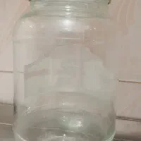 ۱۲ عدد بطری شیشه ای ۱/۵ کیلویی