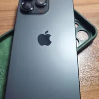 اپل iPhone 15 Pro Max با حافظهٔ ۲۵۶ گیگابایت