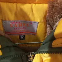 کاپشن پسرانه|لباس|هشتگرد, هشتگرد قدیم|دیوار