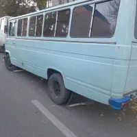 ۵دستگاه مینی بوس بنز هوشمندار