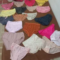 لباس زیر زنانه|لباس|پرند, فاز ۵|دیوار