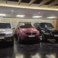 نیو اکتیون لاکچری ۲۰۱۴