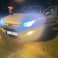 خودرو ۲۰۶Sd-v20|خودرو سواری و وانت|محمدشهر, محمدشهر|دیوار