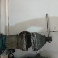 ،پمپ‌باد.گیررومیز‌.دریل ستونی.سنگ فریز‌ترانس‌جوش‌‌|ماشین‌آلات صنعتی|قدس, شهر‌قدس|دیوار