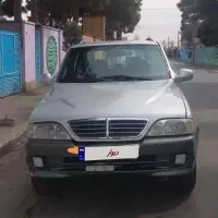 موسو۶ سیلندر دنده ای معاوضه باموسو۴سیلندر|خودرو سواری و وانت|تهران, سهروردی|دیوار