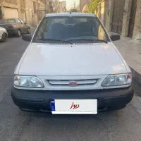 پراید ۹۱ بی رنگ