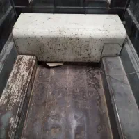 وانت ۹۳دوگانه شرکت تکبرگ سند معاوضه با پراید|خودرو سواری و وانت|کاشان, شمس آبادی|دیوار