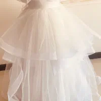 لباس عروس کودکانه