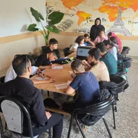 مکالمه زبان انگلیسی فرانسه آلمانی ترکی و..|خدمات آموزشی|رشت, معلم|دیوار