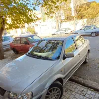 سمند lx 84|خودرو سواری و وانت|مشهد, رسالت|دیوار