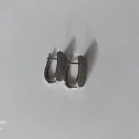 گوشواره طلا در حد نو|جواهرات|قم, بنیاد|دیوار