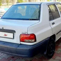 پراید ۱۳۱ se مدل ۹۶|خودرو سواری و وانت|نورآباد ممسنی, |دیوار