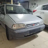 پراید 86دوگانه کارخونه