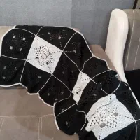 شال مبل دستباف