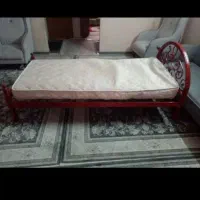 تخت خواب فلزی|تخت و سرویس خواب|محمدشهر, ولدآباد|دیوار