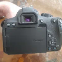 دوربین کانن 850d با لنز 70.200 f2.8 type 2 Is stm|دوربین عکاسی و فیلمبرداری|تهران, نصرت|دیوار