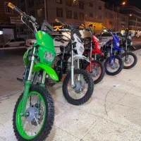 مینی کراس 125 cc|موتورسیکلت|بندر گناوه, |دیوار