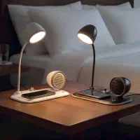 فراتر از یک چراغ  همراه هوشمند میز شما