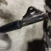 اگزوز موتور قهرمانی|قطعات یدکی و لوازم جانبی|پیر بکران, |دیوار