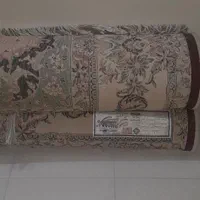 فرش دوازده متری ستاره طلایی ملّت|فرش|اصفهان, بهارستان|دیوار