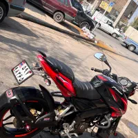 موتور ns200مدل94 به شرط کارشناسی|موتورسیکلت|گنبد کاووس, |دیوار