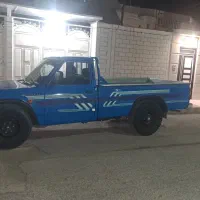 سایپا(نیسان)در حد صفر خونگی|خودرو سواری و وانت|بهبهان, |دیوار