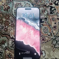 iPhone 15 Pro Maxحافظهٔ ۲۵۶ گیگابایت