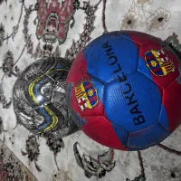 توپ زمین چمن وسالنی اصلی